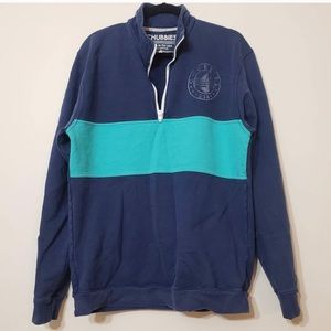 1/4 Zip Chubbies Pullover
